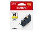 Canon Original CLI-65 Y Druckerpatrone - gelb (4218C001)