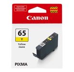 Canon Original CLI-65 Y Druckerpatrone - gelb (4218C001)