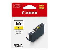 Canon Original CLI-65 Y Druckerpatrone - gelb (4218C001)