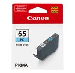 Canon Original CLI-65 PC Druckerpatrone - fotocyan (4220C001)