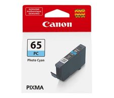 Canon Original CLI-65 PC Druckerpatrone - fotocyan (4220C001)