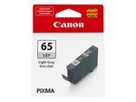 Canon Original CLI-65 LGY Druckerpatrone - hellgrau (4222C001)