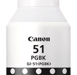 Canon Original GI-51 PGBK Nachfülltinte - schwarz 6.000 Seiten