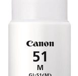 Canon Original GI-51 M Nachfülltinte - magenta 7.700 Seiten