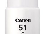 Canon Original GI-51 C Nachfülltinte - cyan 7.700 Seiten