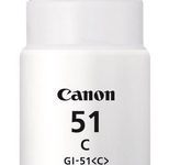 Canon Original GI-51 C Nachfülltinte - cyan 7.700 Seiten