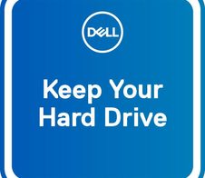 Dell Garantie auf 4 Jahre Keep Your Hard Drive (4Y Keep Your HD)