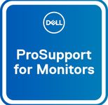 Dell Garantie auf 5 Jahre ProSupport Advanced Exchange für S3220DGF, S3221QS, P3221D