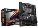 GIGABYTE B550 AORUS ELITE AX V2 Rev. 1.x
