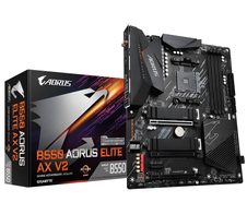GIGABYTE B550 AORUS ELITE AX V2 Rev. 1.x