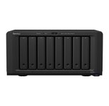 Synology DiskStation DS1821+ 8 Einschübe NAS-Server Leergehäuse (DS1821+)