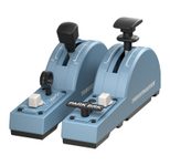 Thrustmaster TCA Quadrant Add-On Airbus Edition - für PC