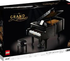 LEGO® Ideas 21323 Konzertflügel