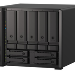 QNAP TurboStation TS-h973AX-8G 9 Einschübe NAS-Server Leergehäuse (TS-h973AX-8G)