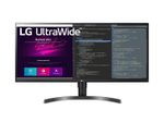 LG UltraWide Monitor 34WN750-B LED-Display 86,3 cm (34")