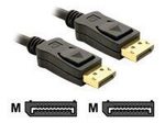 DeLOCK DisplayPort-Kabel - 5 m