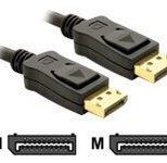 DeLOCK DisplayPort-Kabel - 5 m