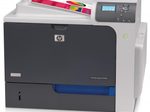 HP Color LaserJet Enterprise CP4025DN Farblaserdrucker CC490A