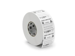 Zebra Z-Ultimate 3000T Thermotransfer Etiketten 51 x 25 mm Silber - 12er Pack