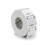 Zebra Z-Ultimate 3000T Thermotransfer Etiketten 51 x 25 mm Silber - 12er Pack