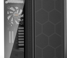 be quiet PC Gehäuse Silent Base 802 Window E-ATX schwarz