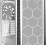 be quiet PC Gehäuse Silent Base 802 Window E-ATX weiß