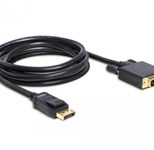 DeLOCK Kabel DisplayPort 1.1 zu DVI 2m