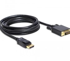 DeLOCK Kabel DisplayPort 1.1 zu DVI 2m