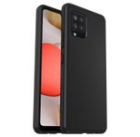 OtterBox React Series Schutzhülle für Samsung Galaxy A42 5G (Schwarz)