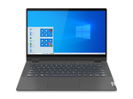 Lenovo IdeaPad Flex 5 14ITL05 i7-1165G7 Convertible Notebook 35,6cm (14")(16GB RAM, 512GB SSD, Full HD, Wi
