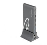 DeLOCK Dockingstation Super Speed USB Type-C