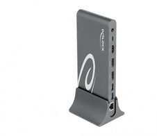 DeLOCK Dockingstation Super Speed USB Type-C