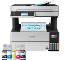 Epson EcoTank ET-5150 A4-Tintentank-Multifunktionsdrucker 