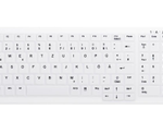 Active Key AK-C7000 Desinfizierbare Tastatur mit Nummernfeld