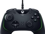 Razer Wolverine V2 Gamepad Schwarz