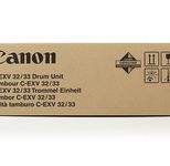 Canon Original Trommel Einheit C-EXV 32/33 schwarz 140.000 Seiten (2772B003)