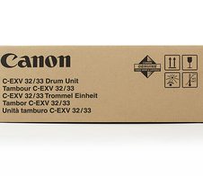 Canon Original Trommel Einheit C-EXV 32/33 schwarz 140.000 Seiten (2772B003)