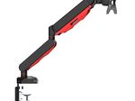 iiyama DSG3001C-R1 Gasdruckfederarm für Gaming-Monitore 43,18-76,2 cm (17-30 Zoll) max. 9kg, VESA 75x75/100x100mm