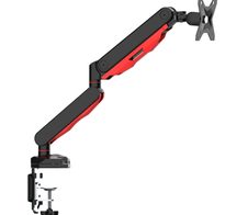 iiyama DSG3001C-R1 Gasdruckfederarm für Gaming-Monitore 43,18-76,2 cm (17-30 Zoll)