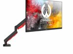 iiyama DSG3001C-R1 Gasdruckfederarm für Gaming-Monitore 43,18-76,2 cm (17-30 Zoll) max. 9kg, VESA 75x75/100x100mm