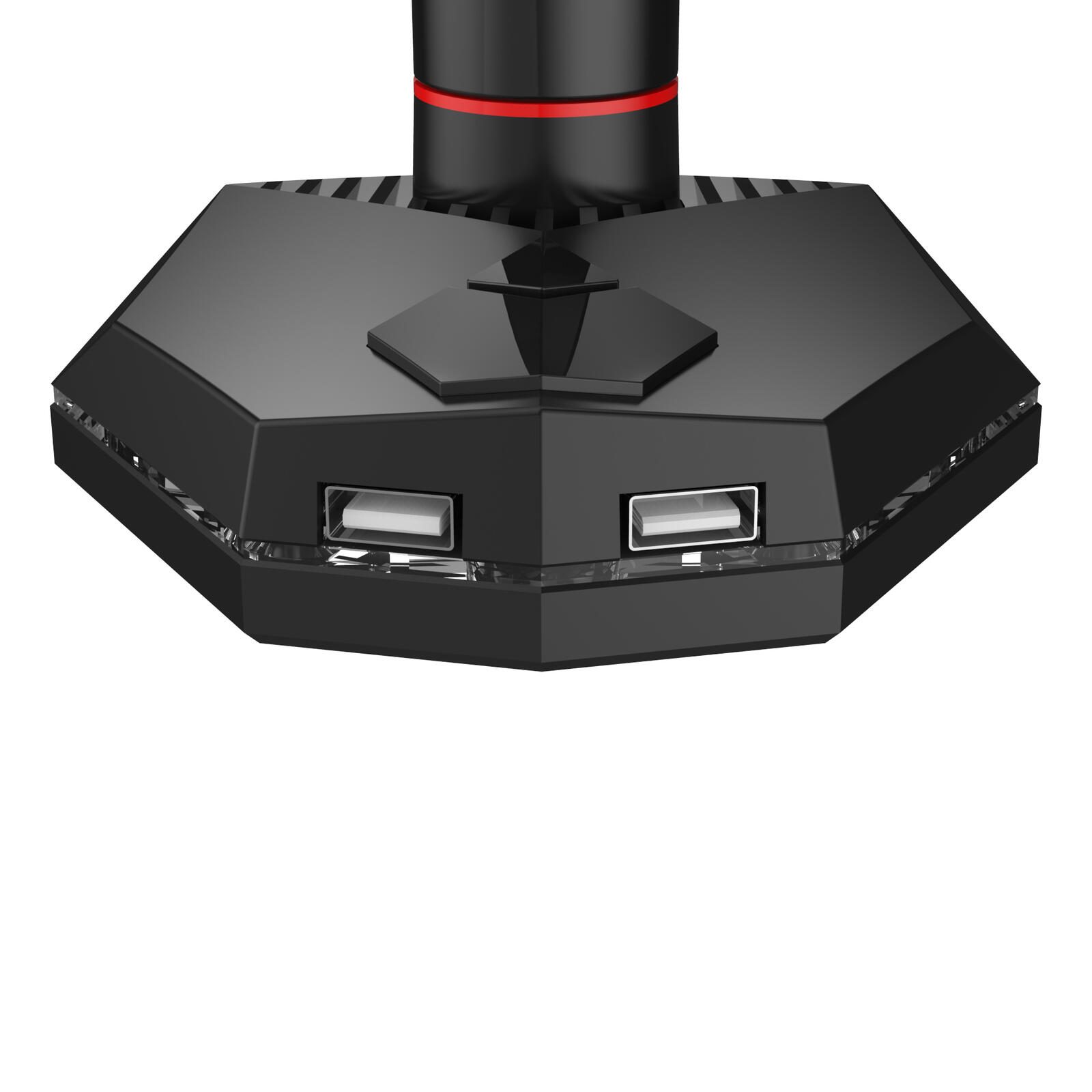 iiyama DSG3001C-R1 Gasdruckfederarm für Gaming-Monitore 43,18-76,2 cm (17-30 Zoll) max. 9kg, VESA 75x75/100x100mm