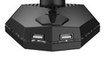 iiyama DSG3001C-R1 Gasdruckfederarm für Gaming-Monitore 43,18-76,2 cm (17-30 Zoll) max. 9kg, VESA 75x75/100x100mm