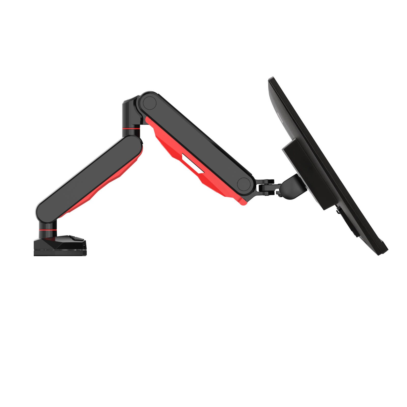 iiyama DSG3001C-R1 Gasdruckfederarm für Gaming-Monitore 43,18-76,2 cm (17-30 Zoll) max. 9kg, VESA 75x75/100x100mm