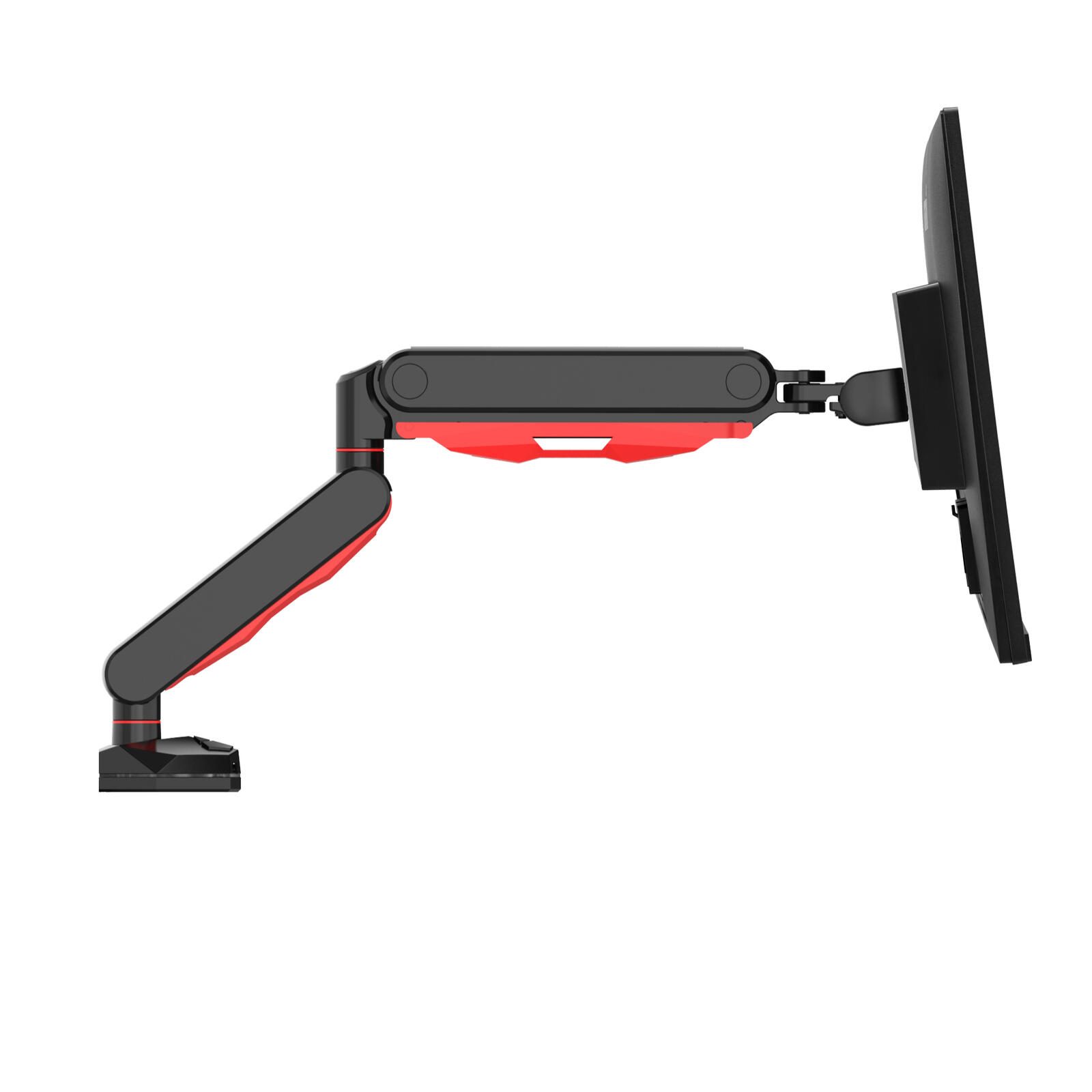 iiyama DSG3001C-R1 Gasdruckfederarm für Gaming-Monitore 43,18-76,2 cm (17-30 Zoll) max. 9kg, VESA 75x75/100x100mm
