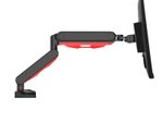 iiyama DSG3001C-R1 Gasdruckfederarm für Gaming-Monitore 43,18-76,2 cm (17-30 Zoll) max. 9kg, VESA 75x75/100x100mm