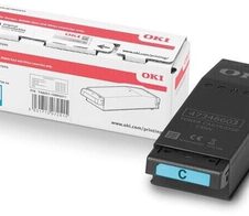 OKI Original Toner - cyan 6.000 Seiten (09006127)