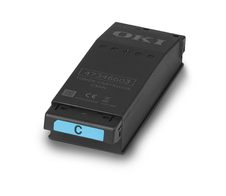 OKI Original Toner - cyan 6.000 Seiten (09006127)