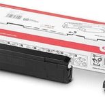 OKI Original Toner - schwarz 7.000 Seiten (09006130)