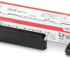 OKI Original Toner - schwarz 7.000 Seiten (09006130)