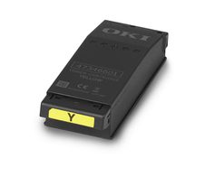 OKI Original Toner - gelb 6.000 Seiten (09006129)